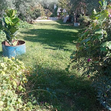 Bella-Caza Lägenhet Makri Exteriör bild