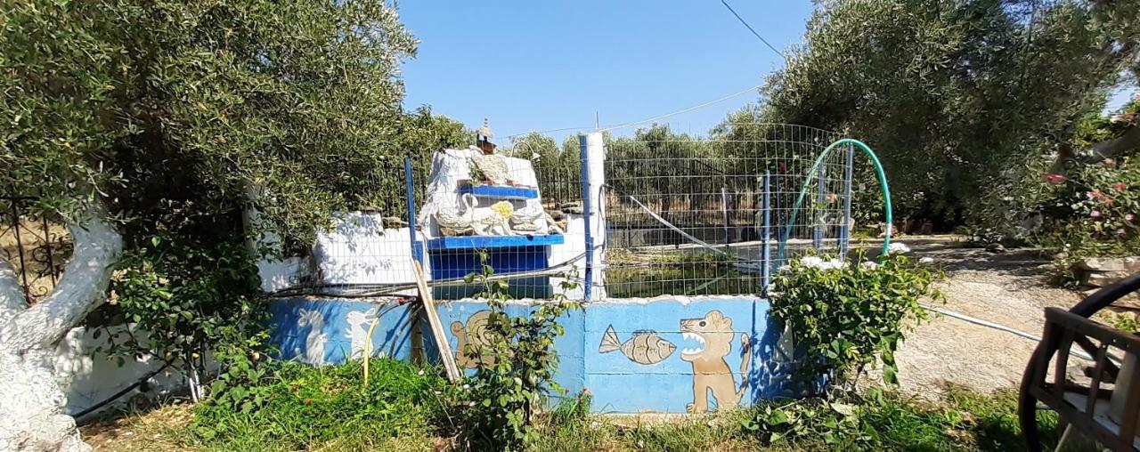 Bella-Caza Lägenhet Makri Exteriör bild